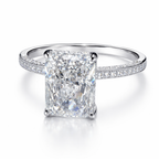 Lab Diamond Radiant Cut