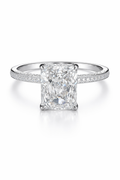 Lab Diamond Radiant Cut