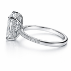 Lab Diamond Radiant Cut