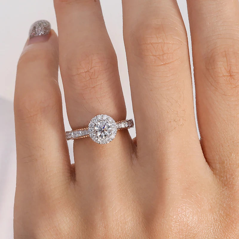 Éclat Céleste Équilibre Ring