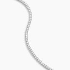 Lab Diamond Tennis Bracelet