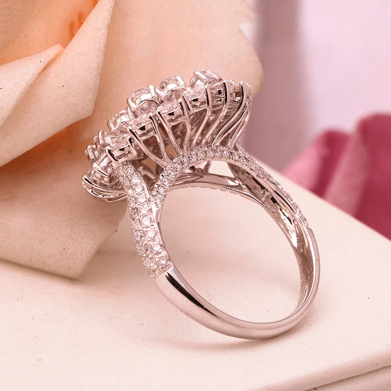 Lumière Rayon Spectral Ring