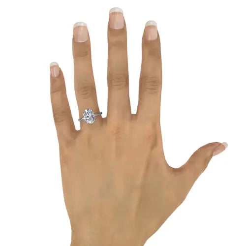 Éclat Clarté Grâce Ring