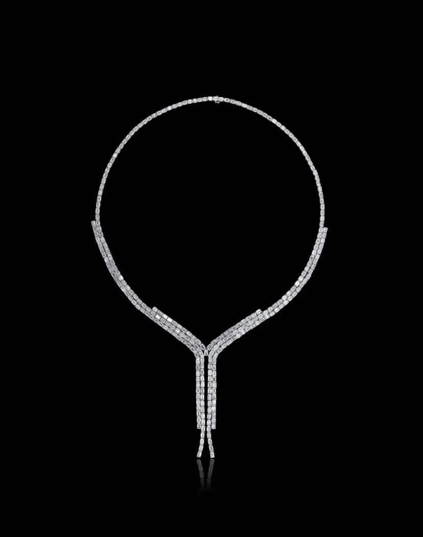 Lumière Orion Astral Necklace