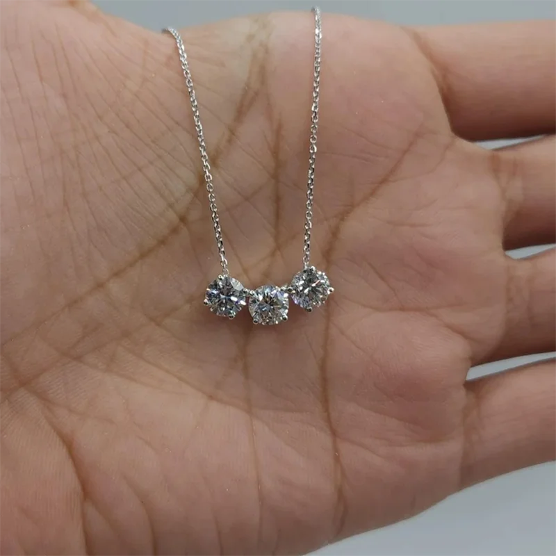 Lumière Rayon Zénith Necklace