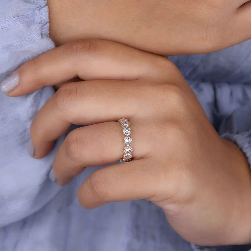 Éclat Élise Grâce Ring
