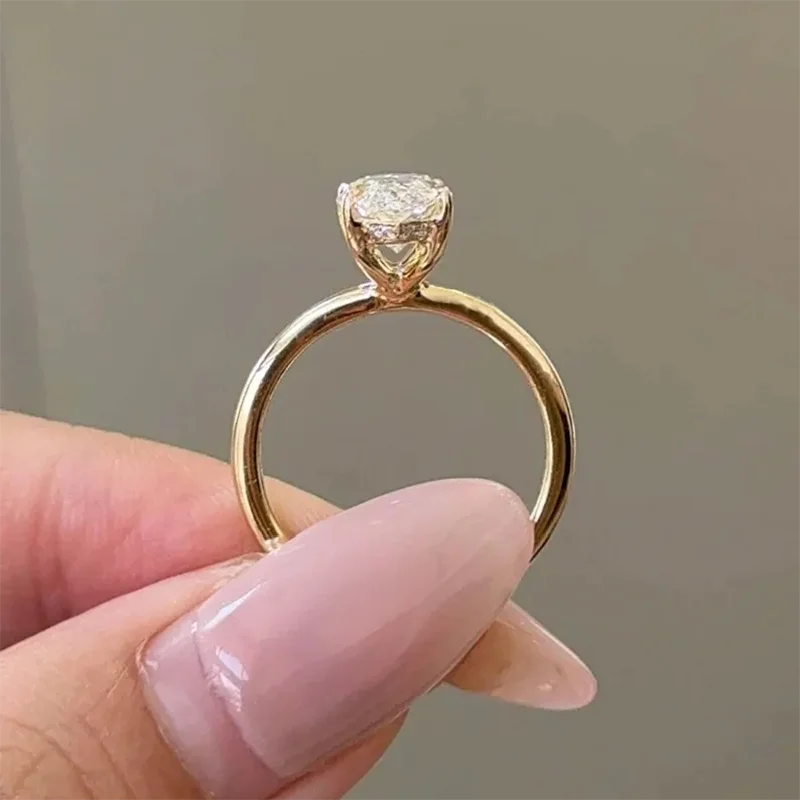 Jardin Iris Nymphe Ring