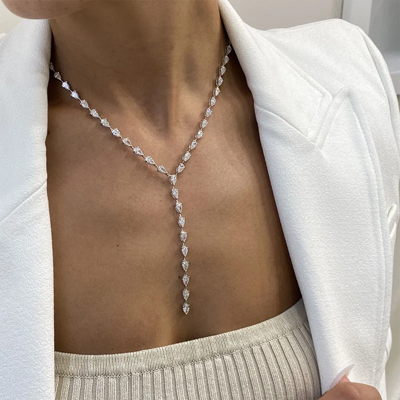 Jardin Ondine Éveil Necklace