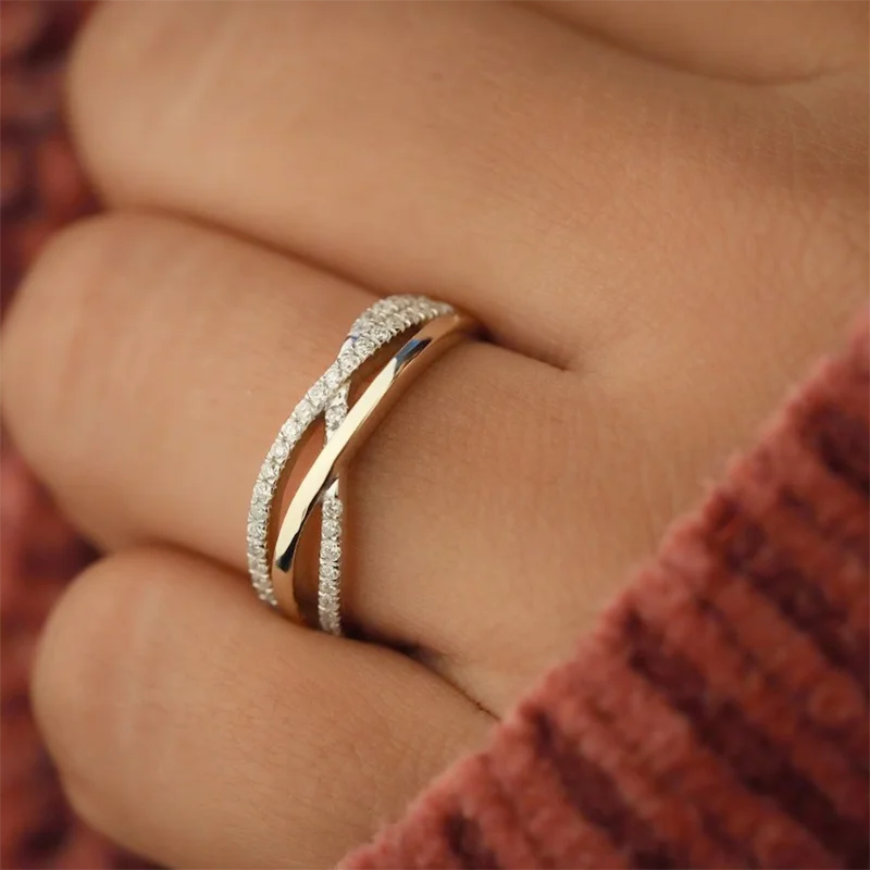 Éclat Margaux Harmonie Ring