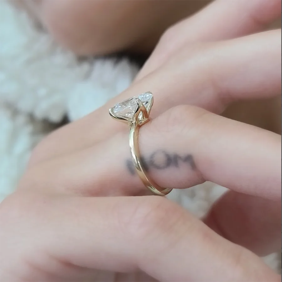 Jardin Iris Herbier Ring