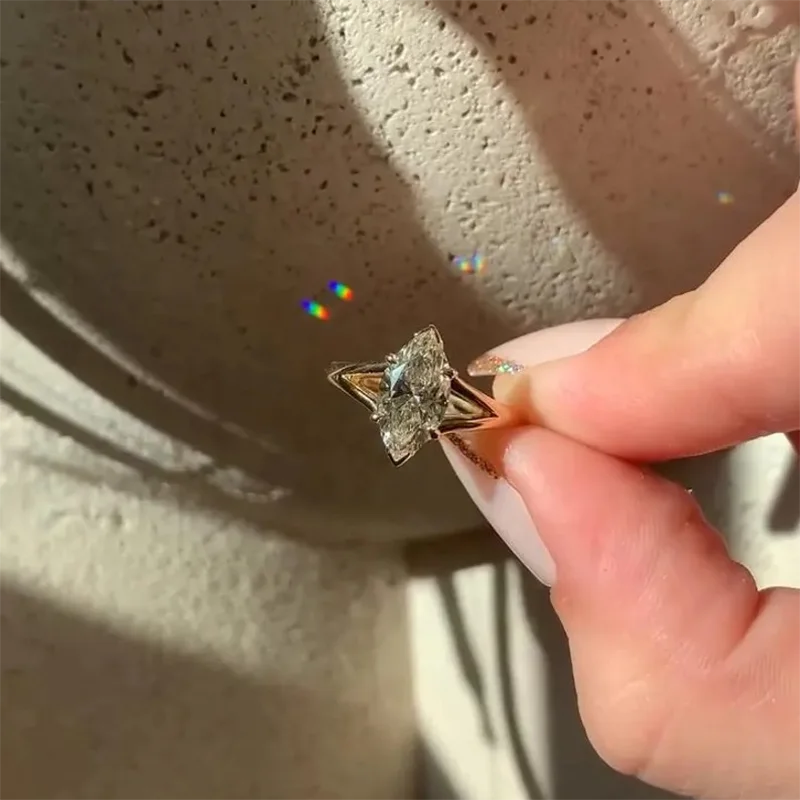 Jardin Lilas Herbier Ring