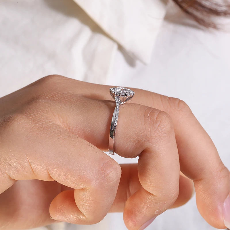 Jardin Élodie Nymphe Ring