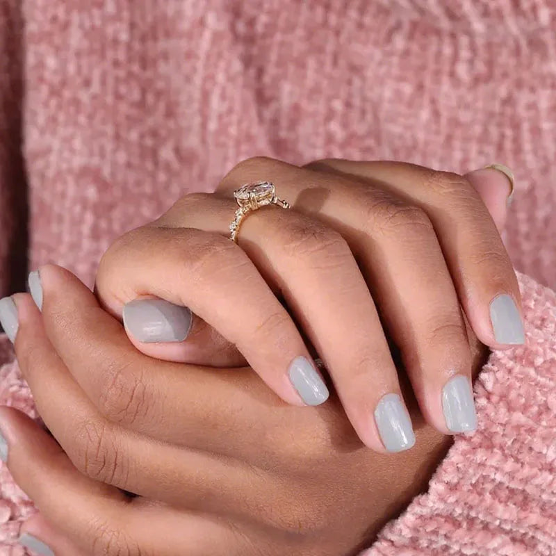 Éclat Colette Reflet Wedding Band