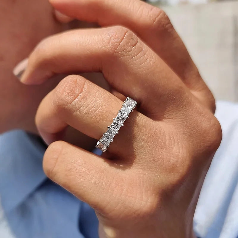 Lumière Cobalt Mirage Ring