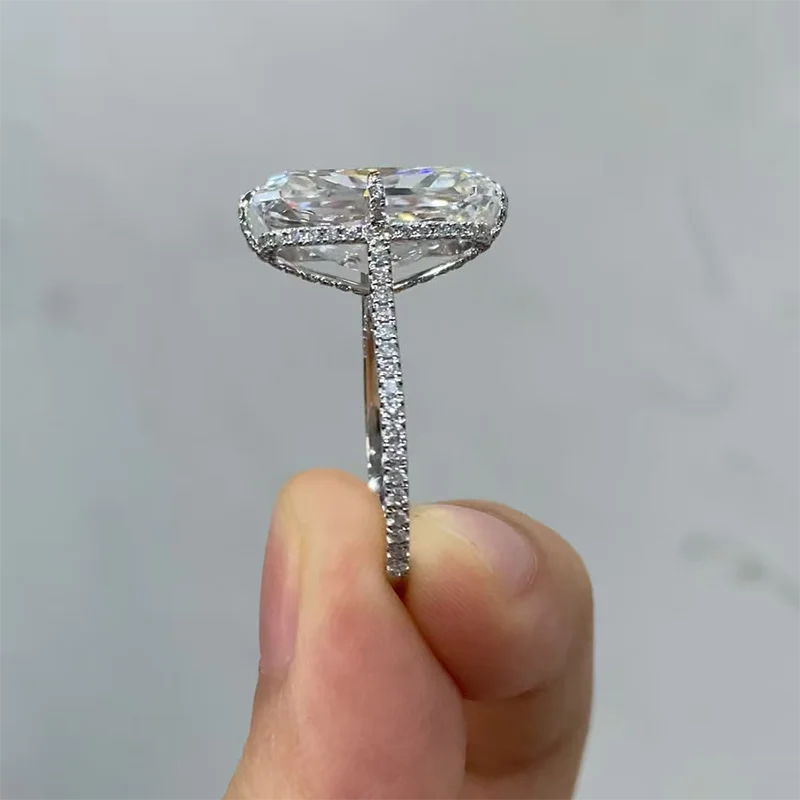 Lumière Vesper Nocturne Ring