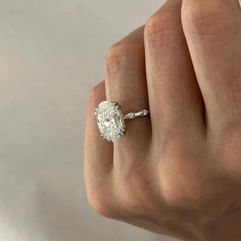Éclat Mirelle Éternité Ring