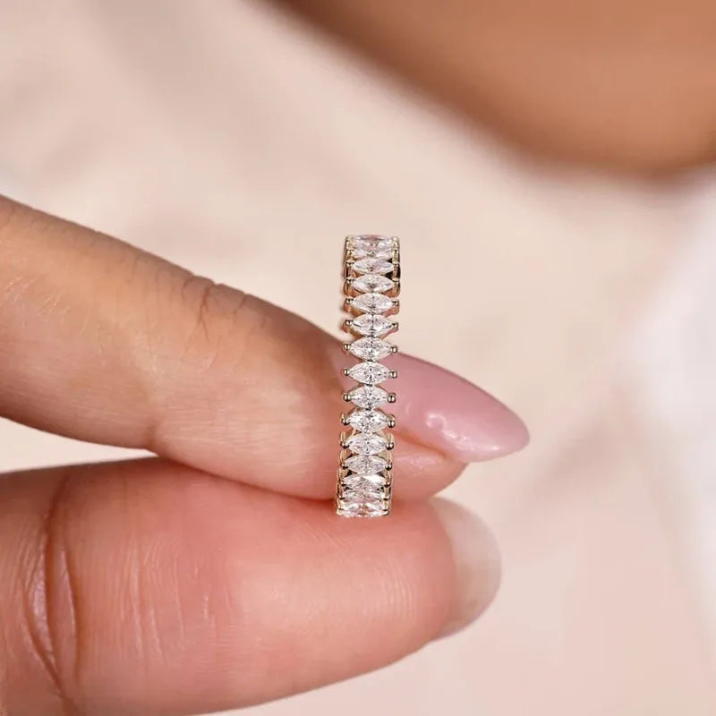 Jardin Camélia Bosquet Ring