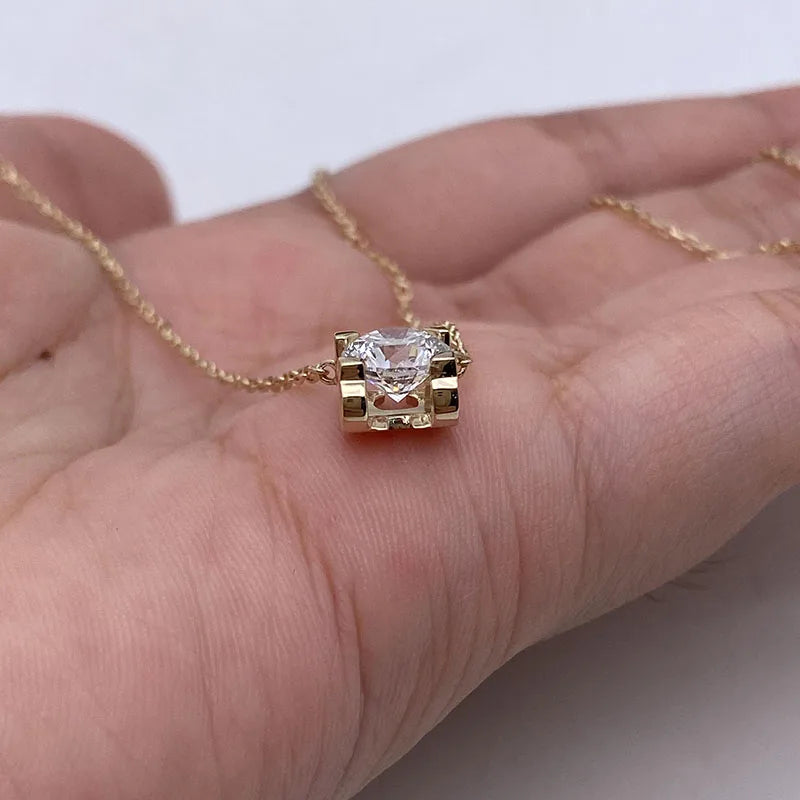Éclat Opaline Héritage Necklace