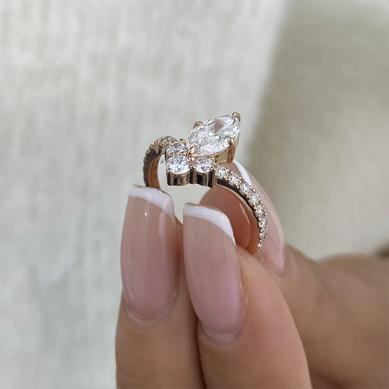 Jardin Célestine Herbier Ring
