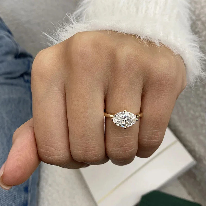 Éclat Serein Harmonie Ring