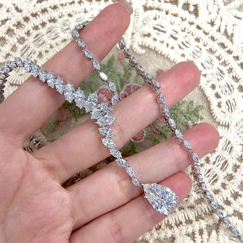 Jardin Magnolia Saison Necklace