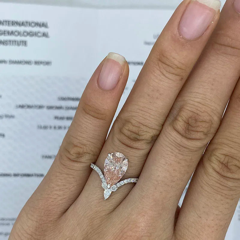 Lumière Lumen Cosmique Ring