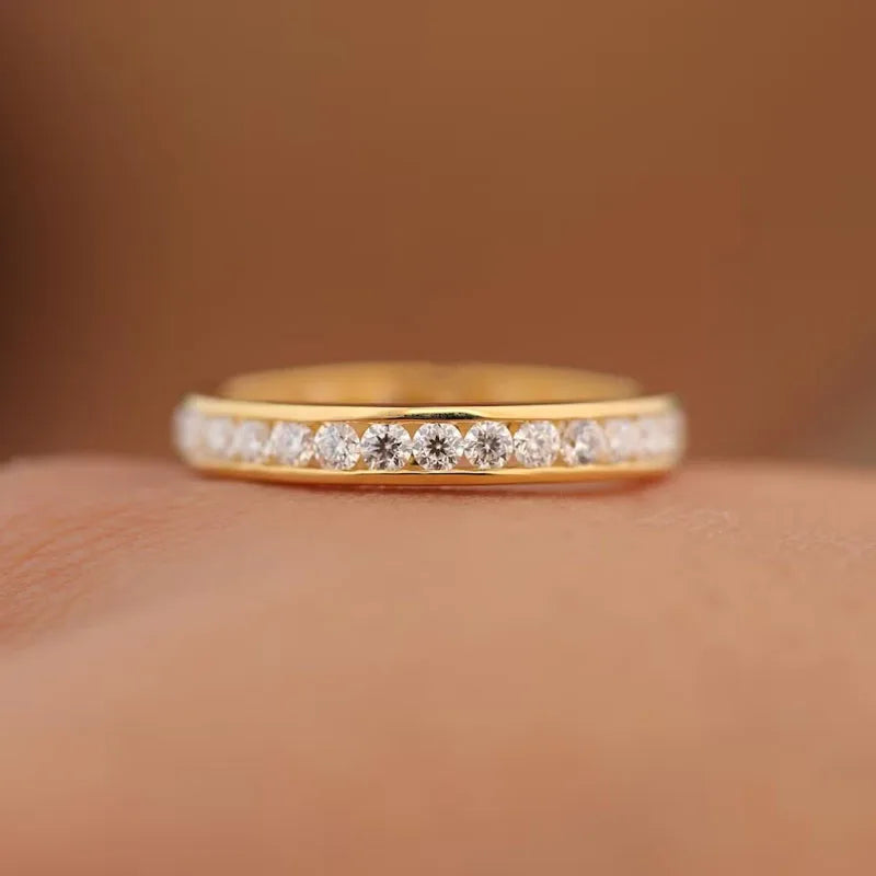 Éclat Léonie Grâce Ring