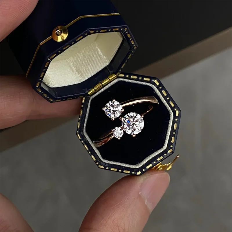 Lumière Opale Mirage Ring