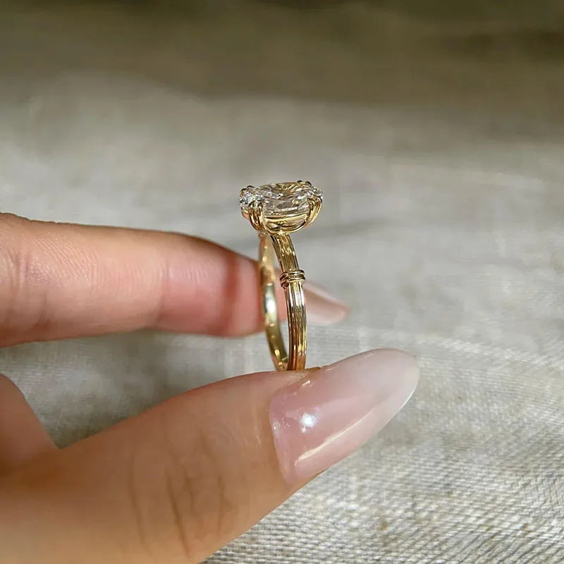 Éclat Serein Murmure Ring