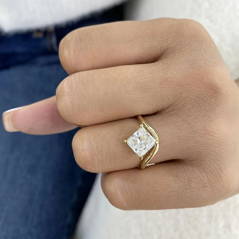 Lumière Éclipse Rayon Ring