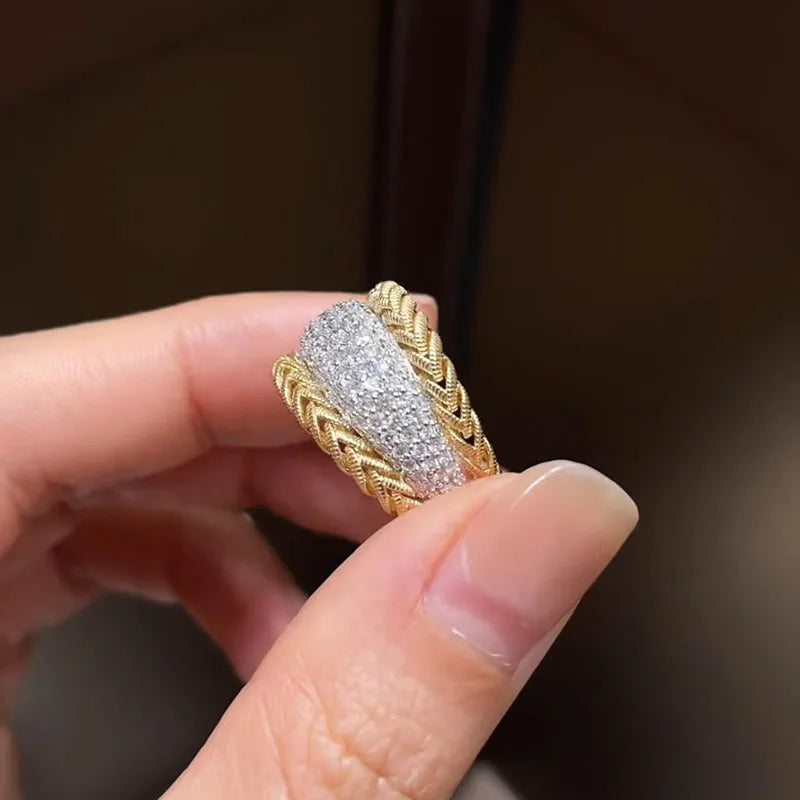Éclat Margaux Silhouette Ring
