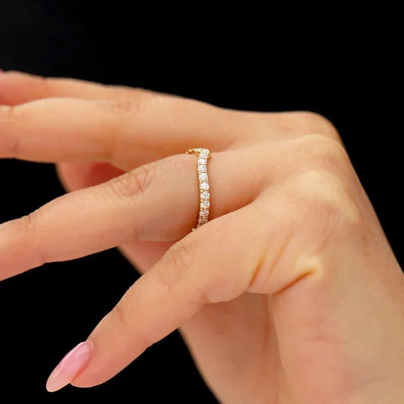 Jardin Rosalie Brise Ring