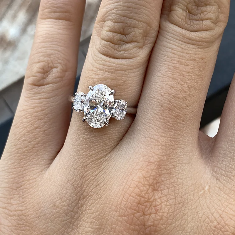 Lumière Astra Mirage Ring