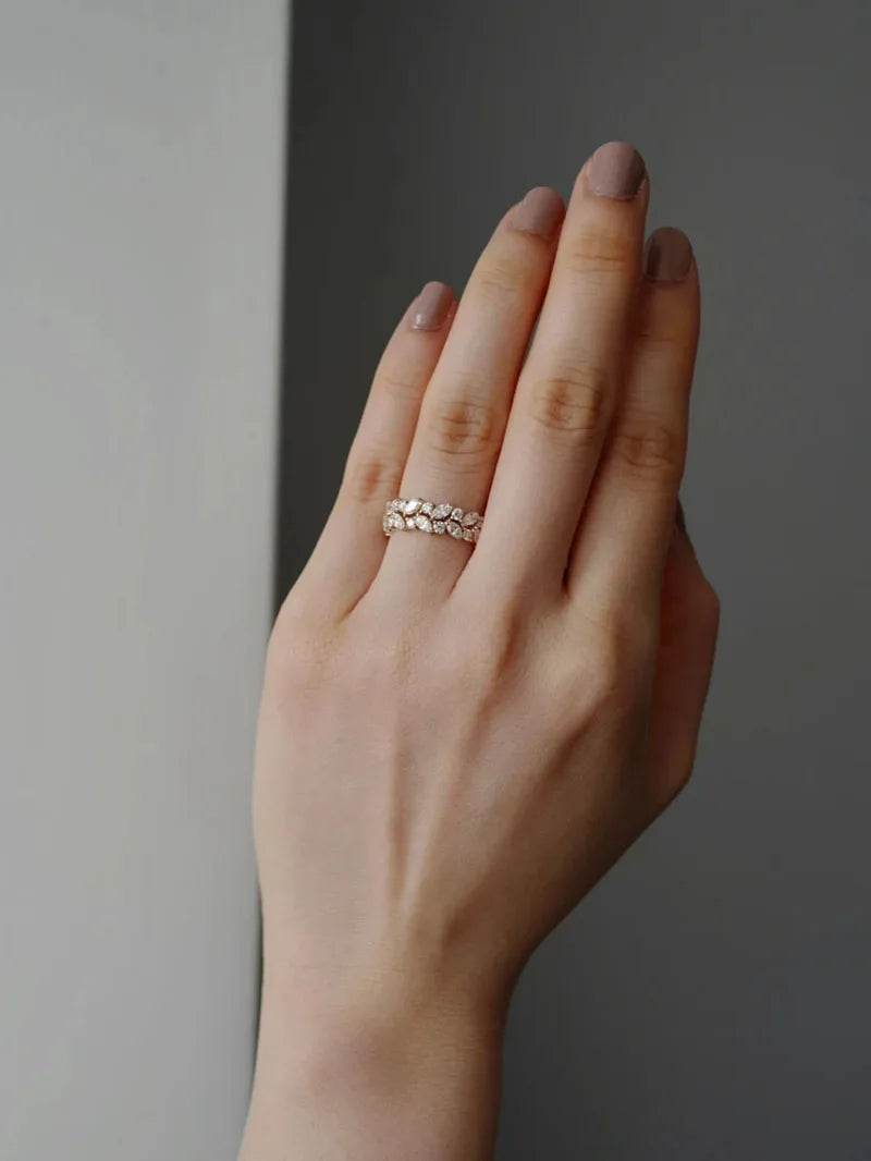 Jardin Jasmin Bosquet Ring