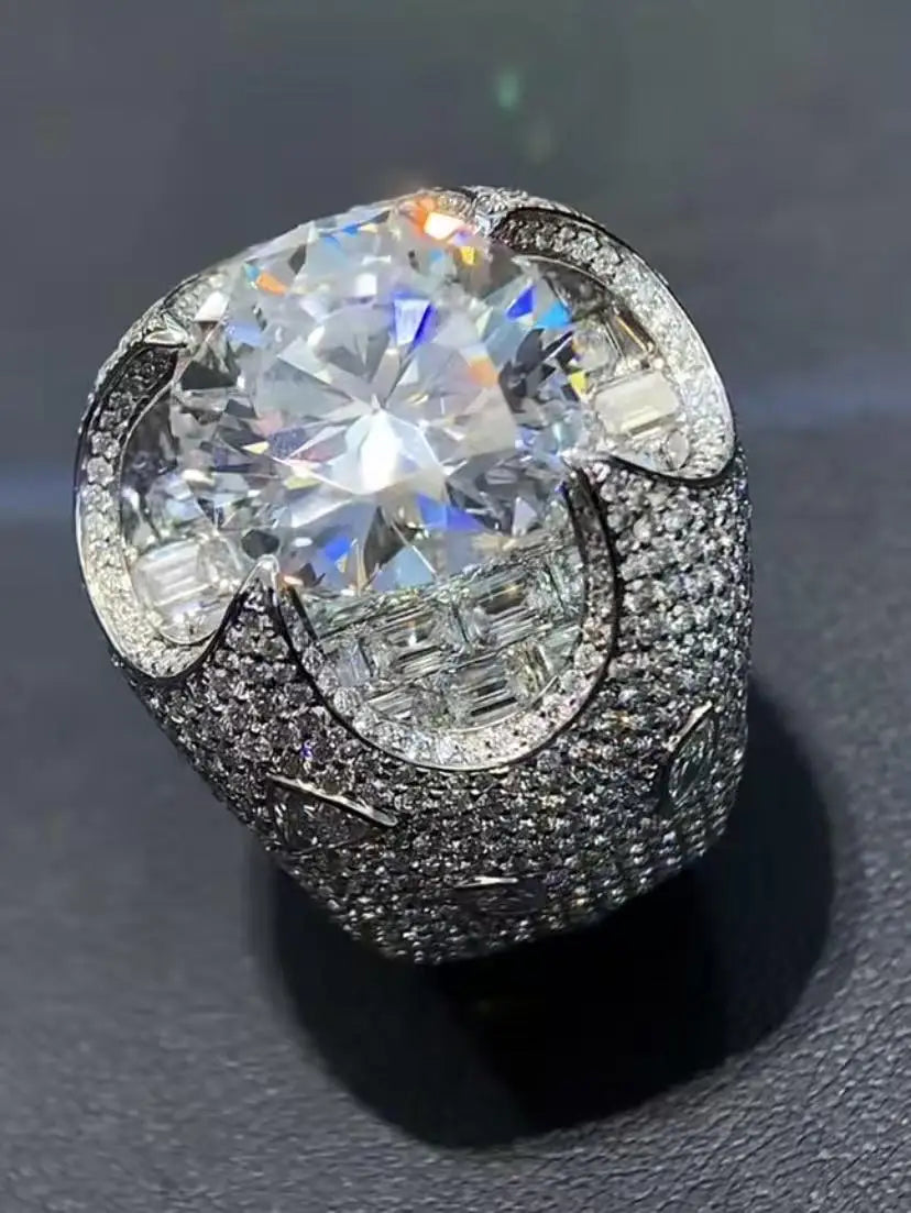 Éclat Ivoire Éclatant Ring