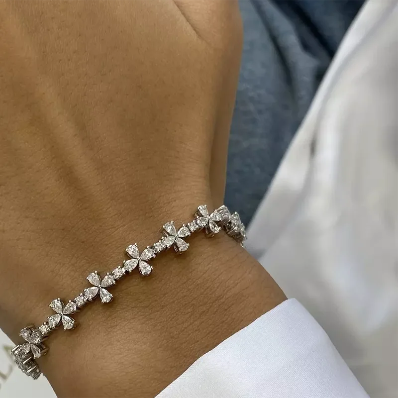 Jardin Camélia Secret Bracelet