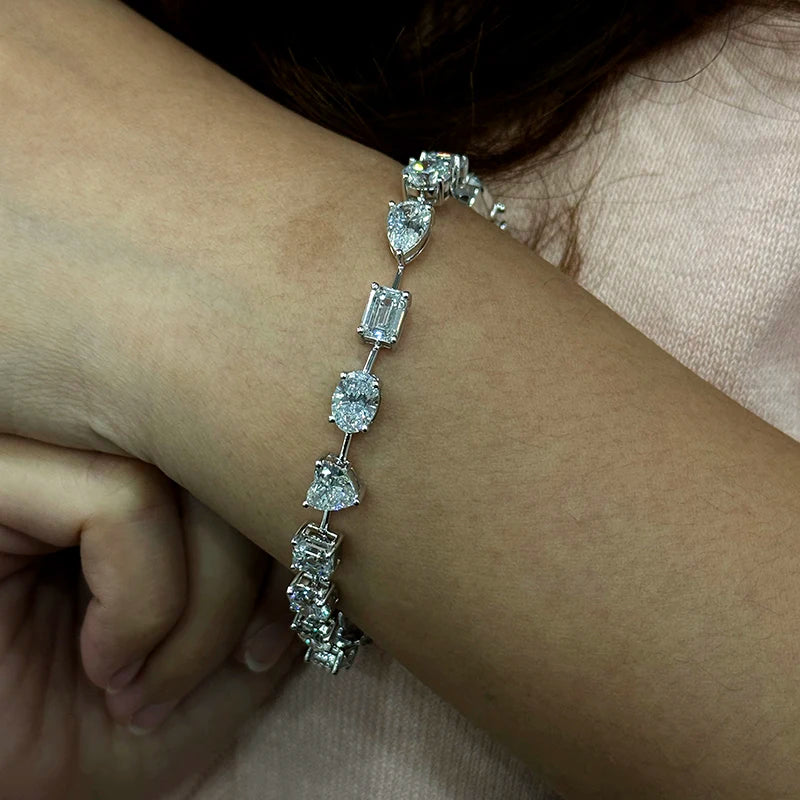 Lumière Spectre Orbite Bracelet