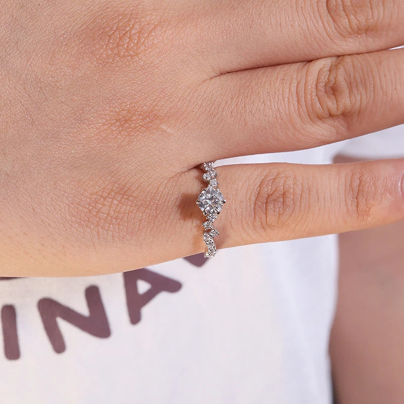Éclat Anaïs Éternité Ring