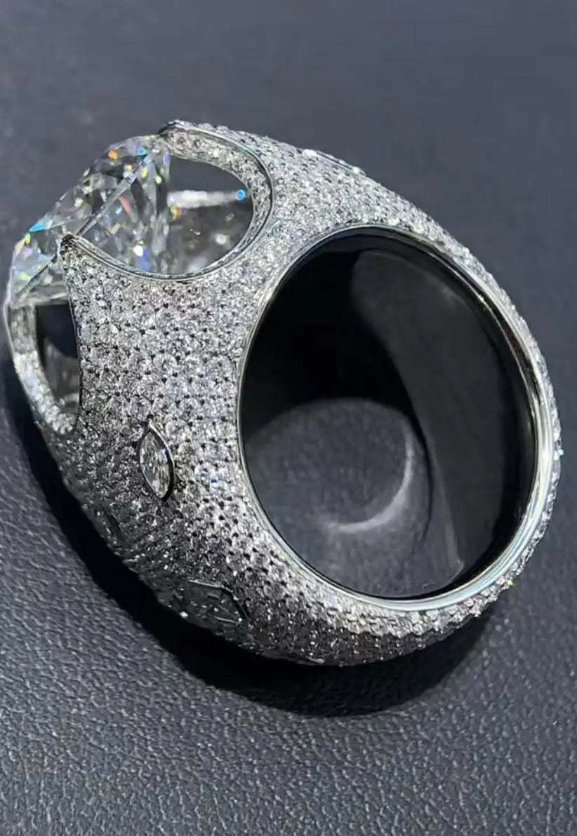 Éclat Ivoire Éclatant Ring
