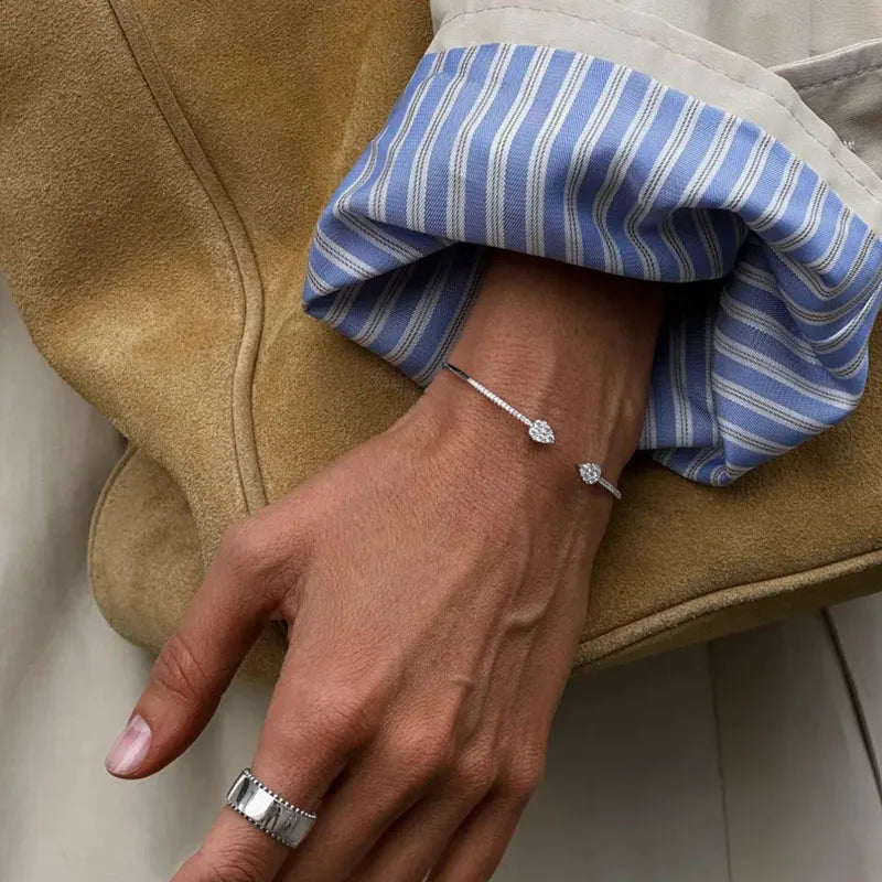Lumière Nova Éther Bracelet