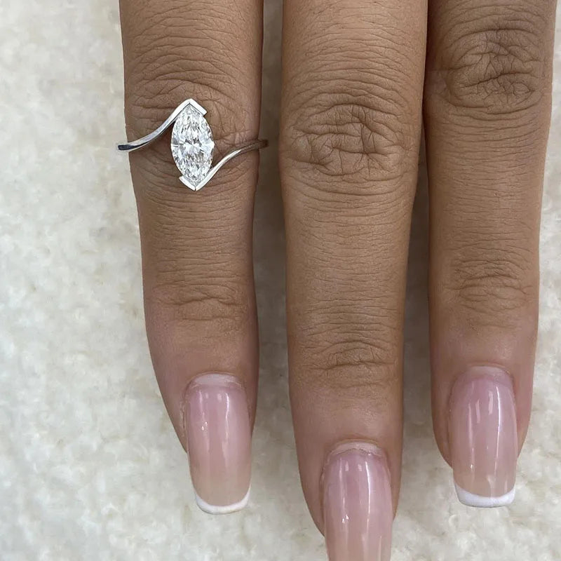 Jardin Lierre Nymphe Ring