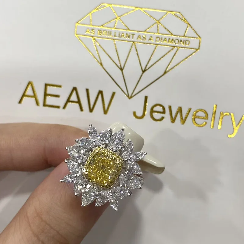 Lumière Nadir Stellaire Ring