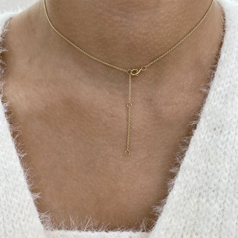 Jardin Lisette Rivage Necklace