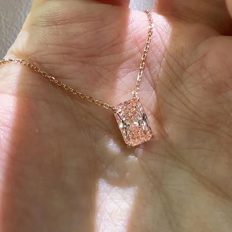 Lumière Aube Orbite Necklace