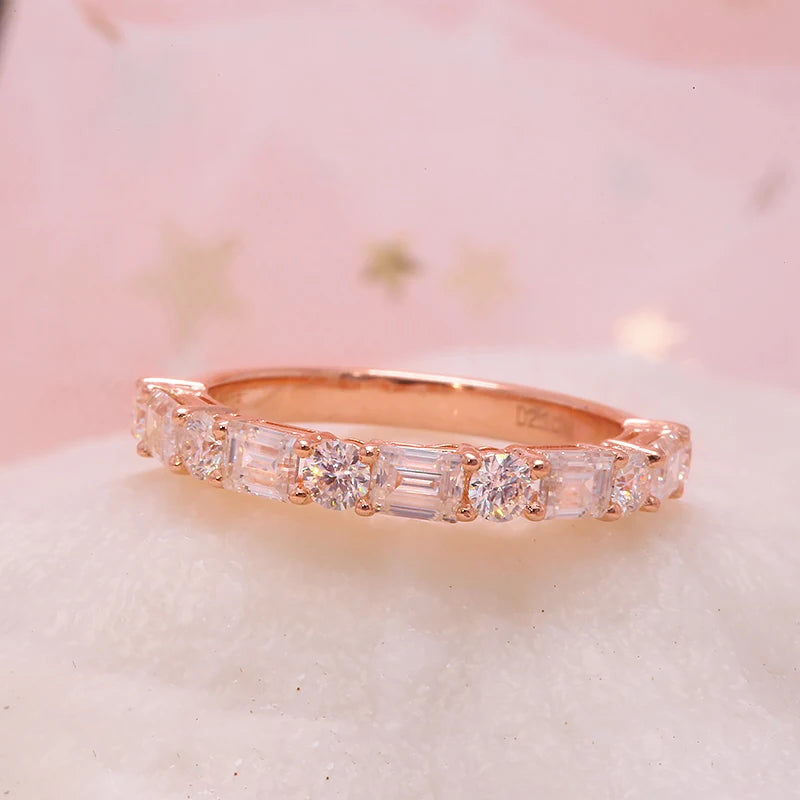 Lumière Opale Spectral Ring