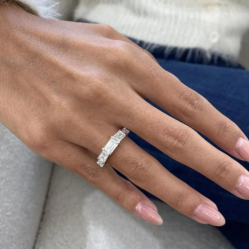 Lumière Vesper Rayon Ring