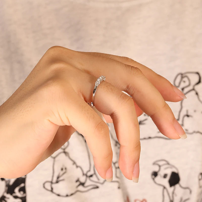 Éclat Alba Harmonie Ring