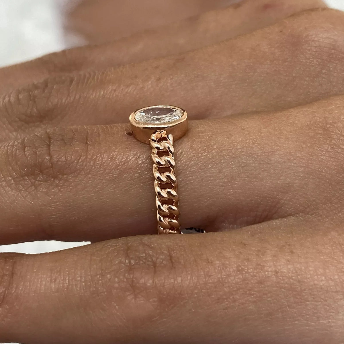 Éclat Lucienne Équilibre Ring