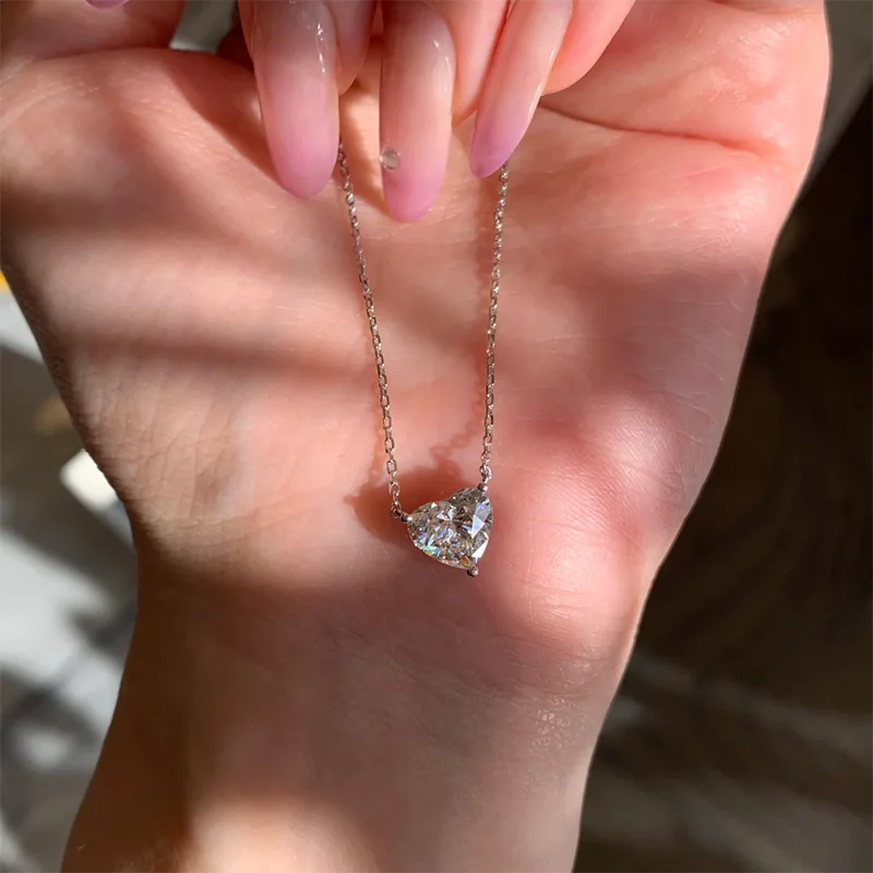 Jardin Amandine Saison Necklace