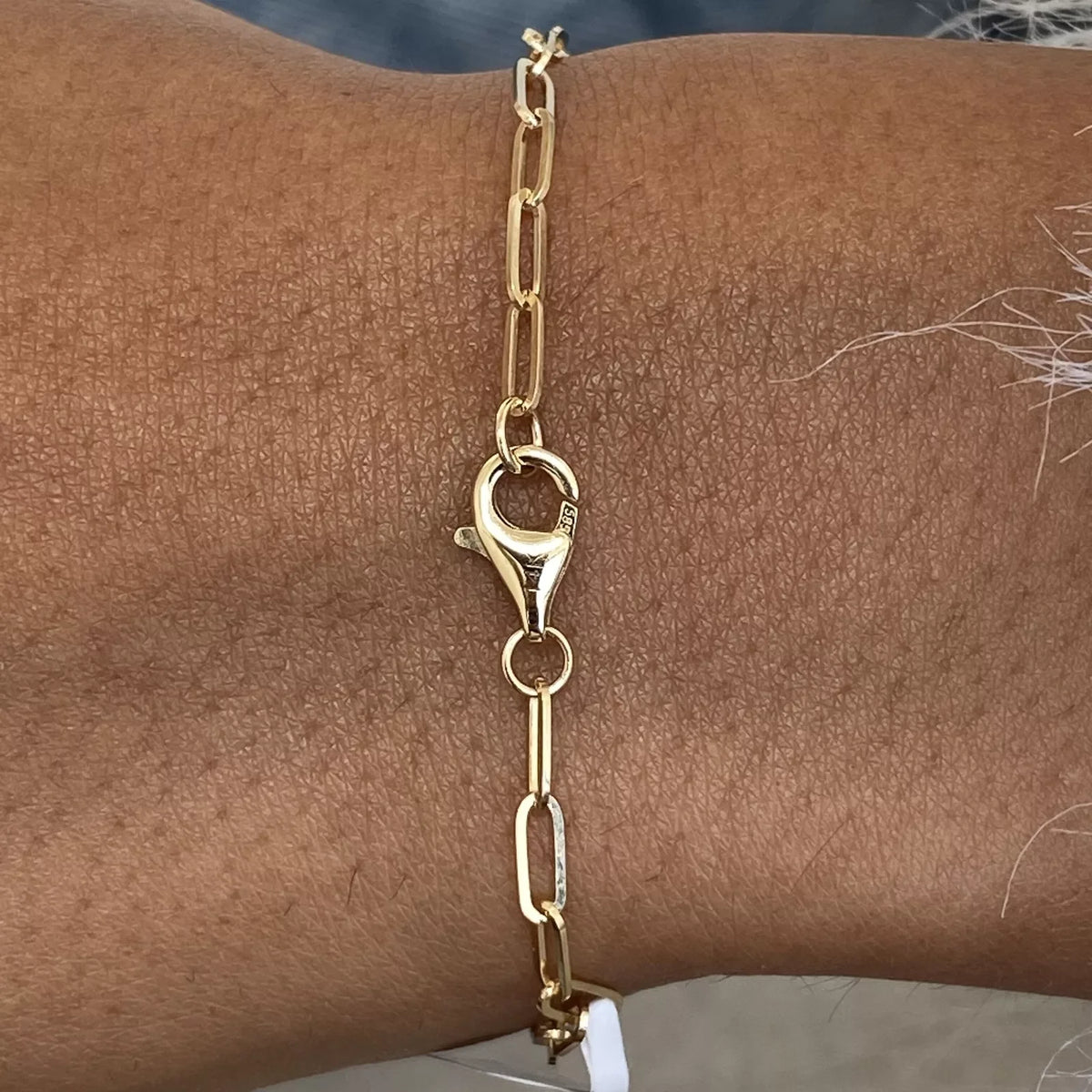 Lumière Vesper Éther Bracelet